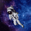 SPACE SHUTTLE Discord Server Logo