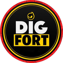 DIGFORT Discord Server Logo