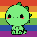 LGBT-Rex Discord Server Logo