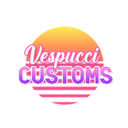 Vespucci Customs Discord Server Logo
