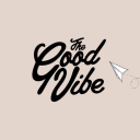 The Good Vibe Discord Server Logo