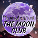 The Moon Club Discord Server Logo