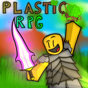 Plastic RPG Discord Server Logo