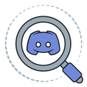 Find a Discord Discord Server Logo