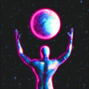THE Discord Server Logo