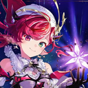 IRyS' Stage Discord Server Logo