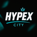 👑 HYPEX CITY #INAGURACAO Discord Server Logo