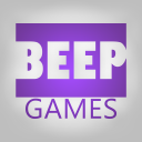 BEEP GAMES Discord Server Logo