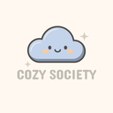 Cozy Society Discord Server Logo