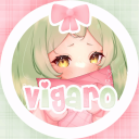 Vigaro  ｡ Discord Server Logo