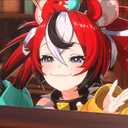 Here Comes CHAOS Discord Server Logo