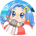Seasalt's Karuta Shore Discord Server Logo