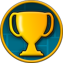 Geometry Dash Leaderboards Discord Server Logo