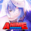 Anime Defense Discord Server Logo
