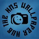 The NMS Wallpaper Hub Discord Server Logo