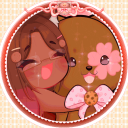 𝐶𝑜𝑜𝑘𝑖𝑒 𝐽𝑎𝑟 🌸 Discord Server Logo