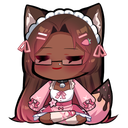 𝐶𝑜𝑜𝑘𝑖𝑒 𝐽𝑎𝑟 🌸 Discord Server Logo