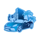 GTA Online BR Discord Server Logo