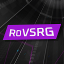 RoVSRG Official Server Discord Server Logo