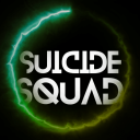 SUICIDE SQUAD Discord Server Logo