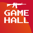 Game Hall Discord Server Logo