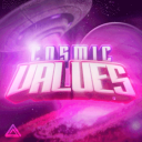 Cosmic Values Discord Server Logo
