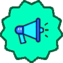 Divulgue Agora #Release Discord Server Logo