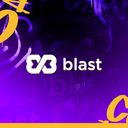 Blast.gg Discord Server Logo