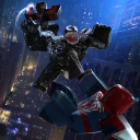 The Avenge* Discord Server Logo