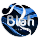 Blah Blah ⊰ Discord Server Logo