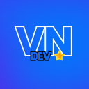 💫 VinArt Developpement Discord Server Logo