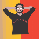 Tamil LAN Gaming Discord Server Logo