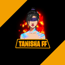 Tanisha FF Discord Server Logo
