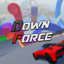 DownForce Discord Server Logo