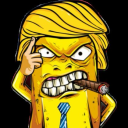 Mad Banana Union - The Mad Lands Discord Server Logo