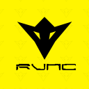 Rvnc Esports 🇮🇳 Discord Server Logo