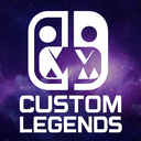 Custom Legends Discord Server Logo