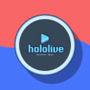 [KR] hololive FanClub Discord Server Logo