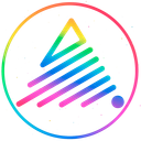 𝐑𝐀𝐈𝐍𝐁𝐎𝐖 𝐆𝐀𝐌𝐈𝐍𝐆 Discord Server Logo