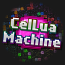Official CelLua Machine Discord Server Discord Server Logo