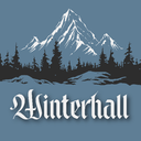 Winterhall & Snowvale Discord Server Logo