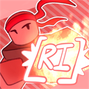 [𝘳𝘪𝘯𝘴𝘱𝘪𝘳𝘦𝘥] Discord Server Logo