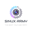 SINUX ARMY Discord Server Logo