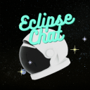 《 ✦ Eclipse Chat ✦ 》 Discord Server Logo