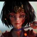 Warriors Discord Server Logo