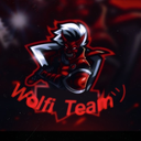 𝙒𝙤𝙡𝙛𝙞 𝙏𝙚𝙖𝙢ツ Discord Server Logo