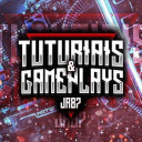 Tutoriais&Gameplays JR87® Discord Server Logo