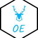 Ocerv Esport Discord Server Logo
