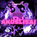 DJ Angelisai Roblox ID'S Discord Server Logo