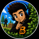 Canal do Bin Discord Server Logo